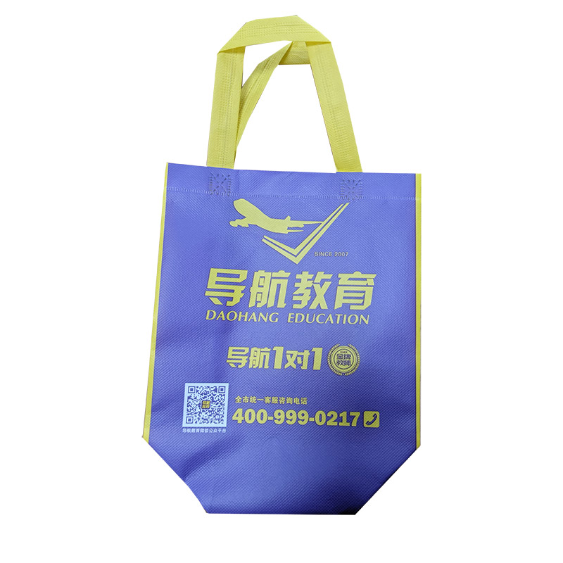 荣昌TB02 教培机构广告袋